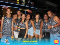 Camarote da Central (Sexta-feira)